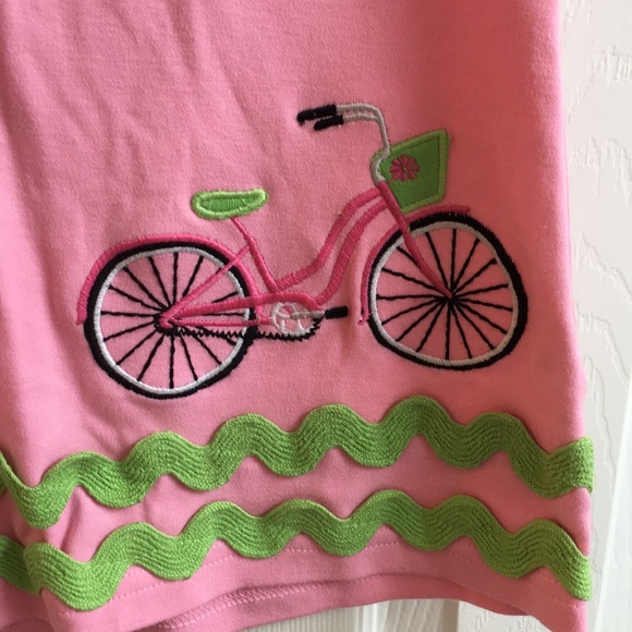 Beautiful Hartstrings dress with Monogram A. - Picture 2 of 5